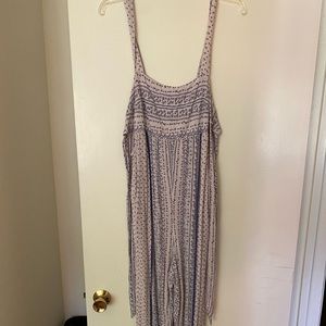 Free People flowy jumper